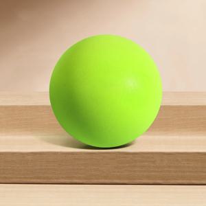 침묵 탄력 공 실내 훈련 작은 가죽 공 장난감 침묵 스폰지 농구 어린 시절 무제한 침묵 팻 공