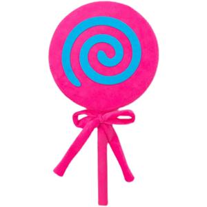 어린이 할로윈 롤리팝 지팡이 공주 원피스 업 액세서리, 달콤한 사탕 사진 소품, 생일 카니발, 푸림 복장, 레인보우