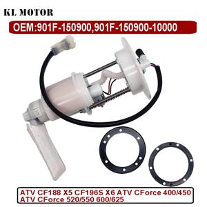 연료 펌프 CF 500 600 ATV X5 X6 부품 901F-150900 쿼드 550 625 520 901F-150900-10000