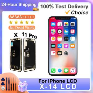 iPhone X XR XS MAX 11 11 Pro 12Pro 12 iPhone 12 Mini 13 14 Pro Max 15Pro Incell 용 OLED 선택