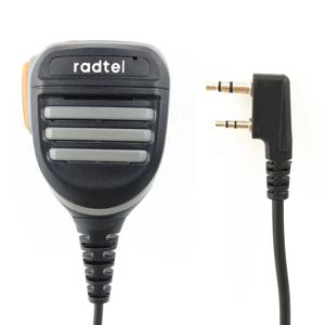 Radtel 헤비 듀티 방수 워키 토키 스피커 Radtel RT-490 RT-830 RT-890 RT-470 RT-470XRadios 용 마이크 마이크