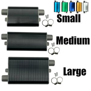 24mm 머플러 소음기 S 곡선 공기 디젤 주차 히터 배기 파이프 Webasto Eberspacher 자동차 트럭 VAN RV 용 알루미늄 합금