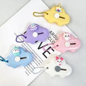 미니 자동차 아트 유틸리티 박스 커터, 레터 오프너, 아트지 커터, 카와이 문구 나이프, 1 개