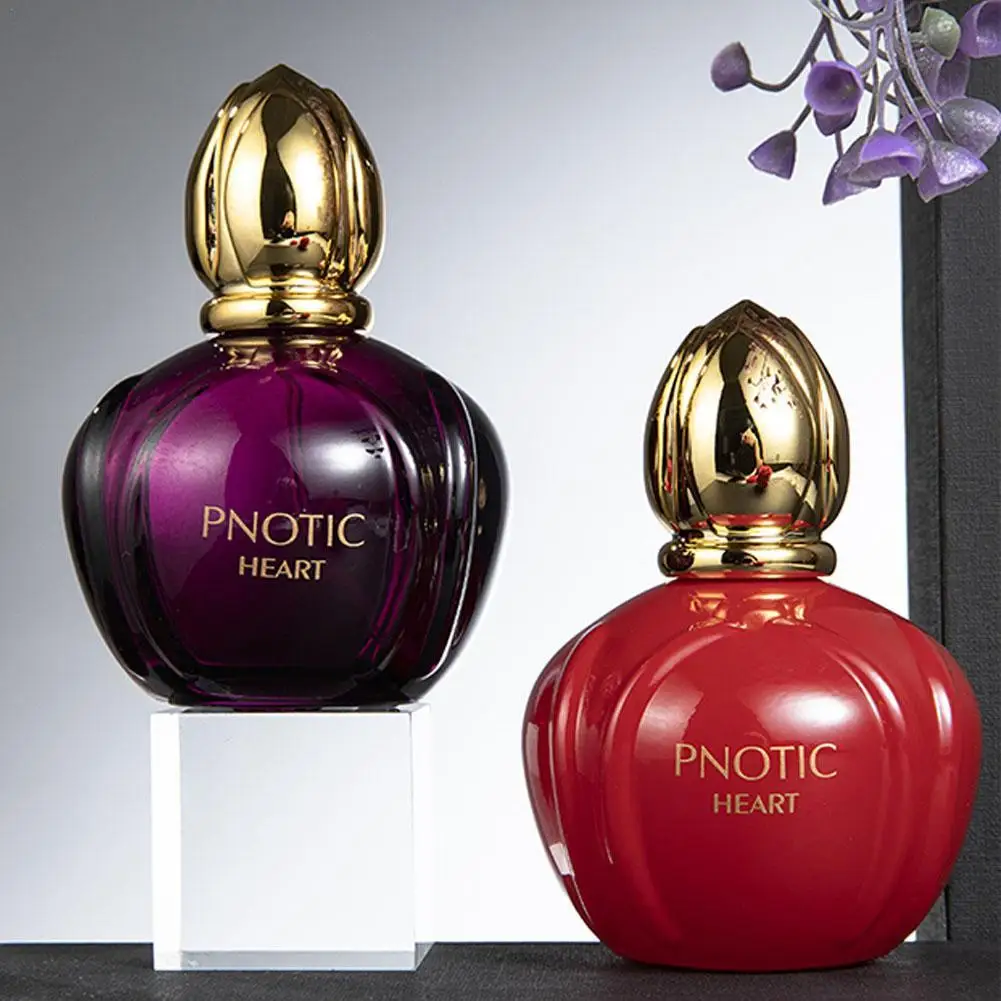 100ML 고품질 향수 여성 꽃 향기 지속되는 향수 오 드 향수 여성스러운 매력 향수 Mujer