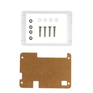 ESP32-2432S028R 아크릴 보호 쉘 케이스, 2.8 인치 디스플레이 ESP32 2.8 인치 TFT 저항성 터치 스크린 (아크릴 케이스 전용)