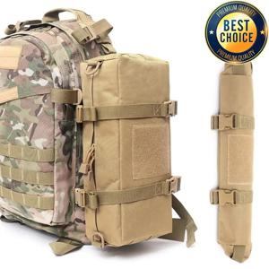 전술 주머니 Molle EDC 나일론 방수 사냥 가방 스포츠 낚시 허리 팩 여행 캠핑 사냥 크로스 바디 숄더 백