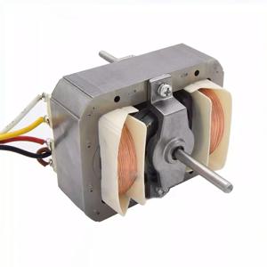 YJF6825 YJF6830 YJF6840 220v 50HZ F CCW 후드 폴 모터 범위 후드 팬 모터 교체 오븐 모터 에어 프라이