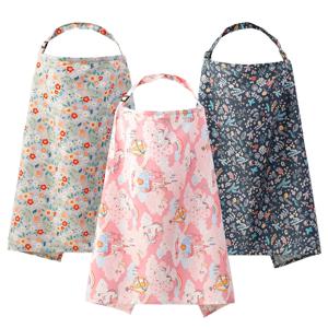 모유 수유 수유 커튼 - 공공 수유 및 개인 정보 보호를 위한 노출 방지 어깨 끈이 있는 계절 수유 스카프