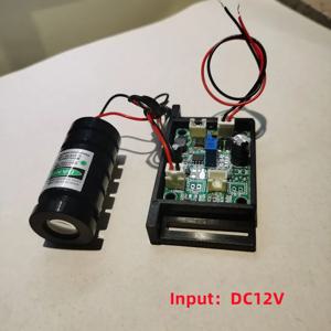 GreenLaserCoarse 빔 모듈100mW전문 DJ 나이트클럽 파티 쇼 무대 조명 KTV 바 조명 RGB세 가지 스타일 옵션 DC12V