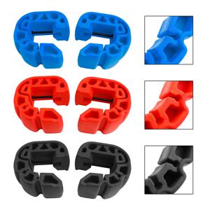 Topteng 스냅인 펜더 범퍼 충돌 방지 버퍼 295100418   Sea-Doo Gtx 스파크 블루의 경우 파란색