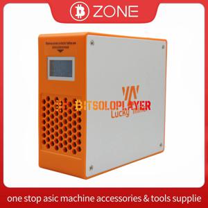 2025 최신 Lucky Miner LG07 해시레이트 11MH/S 12W 초저전력 라이트코인 및 도지코인 Asic Miner