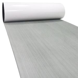 2400x450x6mm EVA 폼 가짜 티크 보트 데크 매트 블랙 데크 시트 요트 바닥 미끄럼 방지 자체 접착 차량 패드 CNC DIY