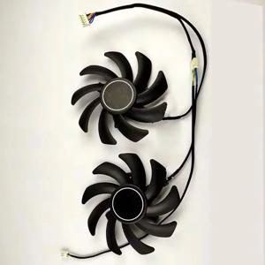 ASUS POSEIDON GTX770 780 980Ti 그래픽 팬용 새 5핀+2핀 냉각 팬 FDC10H12S9-C