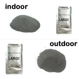 스파클러 기계 웨딩 파티 쇼 스파클러 리필 MSDS 파우더 소모품 dj 용 콜드 스파크 200g Ti 파우더