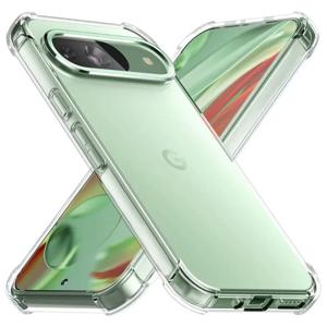 구글 픽셀 10 9 8 7 6 Pro 9A 8A 7A 6A 5G 보호 케이스 사각 충격 방지 범퍼 커버