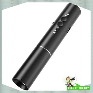 USB 충전 기능이 있는 24시간 배송 전자 호루라기, 스포츠용 휴대용 손전등, 축구, 축구, 인명 구조원, Classroo용