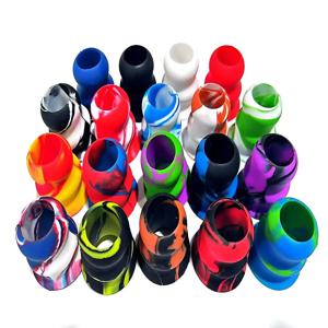 그립 립 배트 테이퍼 실리카 배트 테이퍼 배트 그립 소프트볼 액세서리 스포츠 팬 야구 배트 테이퍼 실리콘 커버 슬리브