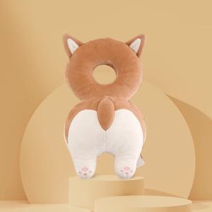 1-3T 유아 아기 머리 보호대 배낭 베개 안전 패드 쿠션 부상 방지 만화 보안 베개 보호 헤드 기어