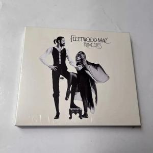 레트로 록 밴드 Fleetwood Mac 음악 CD 추측 확장판 앨범 3pcs 음악 레코드 코스프레 워크맨 자동차 사운드 트랙 박스 선물