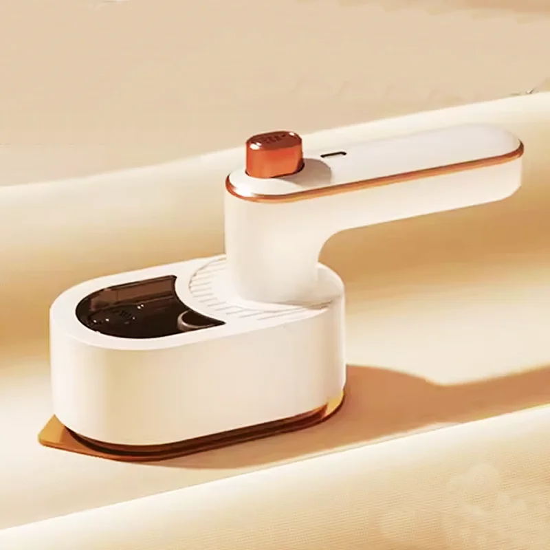 휴대용 의류 플레이트 다리미, 미니 다리미, 휴대용 여행용 스팀 다리미, 가정용 의류 스티머