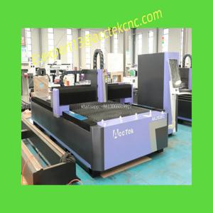 Acctek 레이저 절단기 섬유 1000W 1500W 2000W AKJ1530F