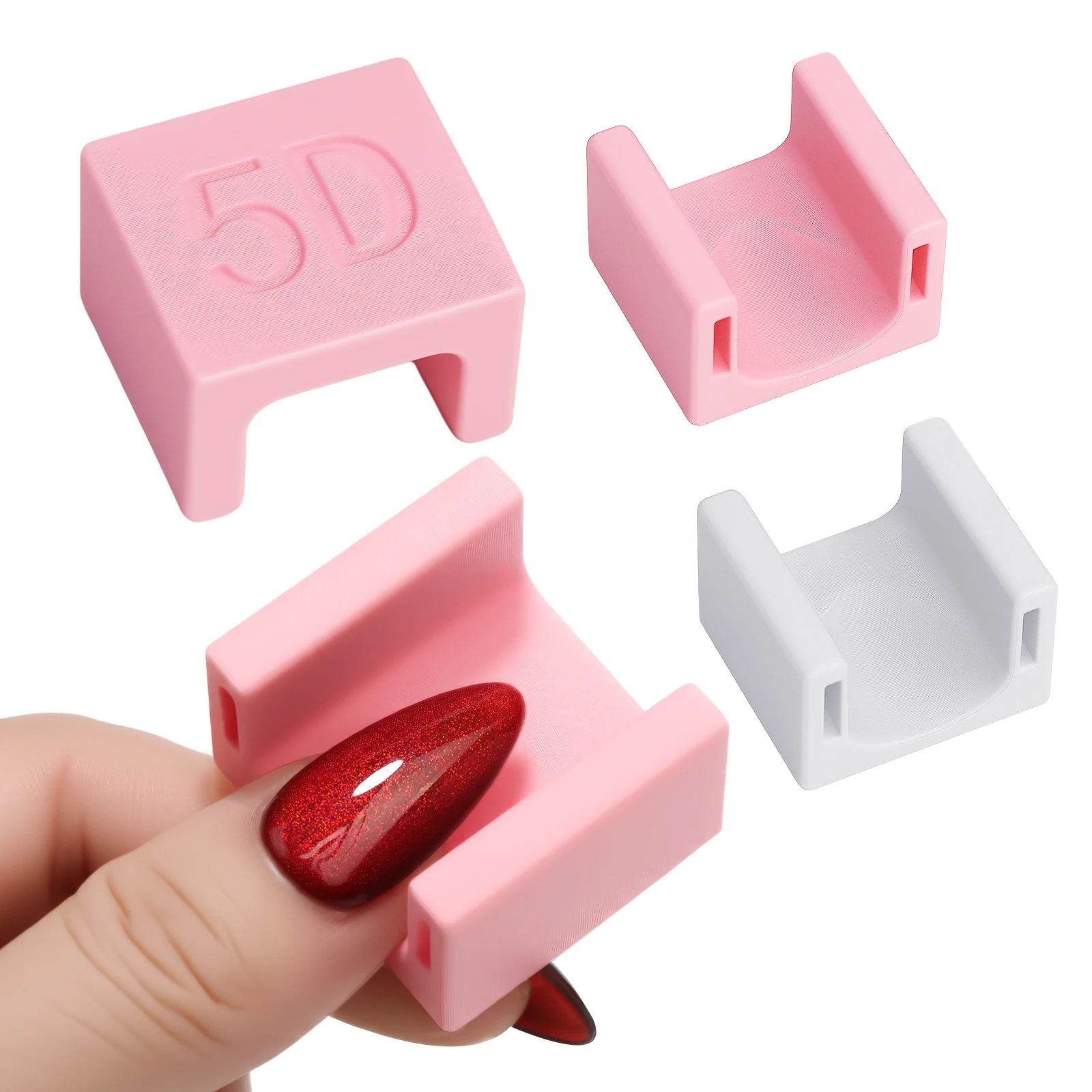 네일아트 캣아이 마그넷 스틱 (캣아이 젤 효과용) 크리에이티브 오너먼트 네일 소품 도구 젤 스페셜 벨벳 5D 네일 DIY 도구