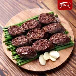 [끓임의미학] 토종순대 250g x 3팩