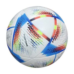 야외 스포츠용 재봉 축구 학생 훈련 토너먼트 PU 고품질 5호 축구공