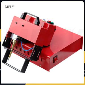 공압 마킹 기계 100x20mm 금속 마킹 조각 기계 에어 도트 핀 마킹 기계 VIN/코드/차체번호용 110-220V