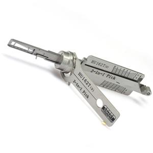 스마트 툴 HU162T(9) HU162 9 2 in 1 픽 앤 디코더 공장 가격 자물쇠 제작 도구