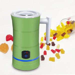 2025 소형 저렴한 자동 젤리 베어 캔디 제조기 |   핫 세일 젤리 기계 미니 푸드 프로세서