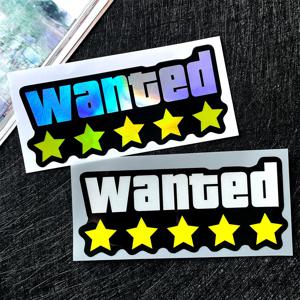 원하는 비닐 오토바이 스티커 자동차 헬멧 연료 탱크 앞 유리 방수 데칼 액세서리 Yamaha Kawasaki KTM Honda