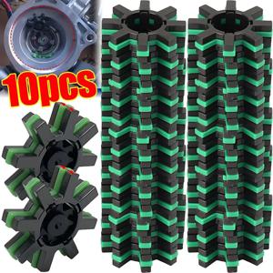 10/1개 자동차 커플링 기어 스티어링 커플러 기어 45254-28040 모터 링 기어 샤프트 키트 아발론 캠리 스티어링 커플러 기어용