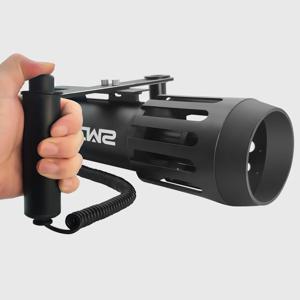 CAMOLECH 726W 7AH 수중 스쿠터 다이빙 프로펠러 스노클링용 바다 스쿠터 패들 보드 - 다이빙 장비