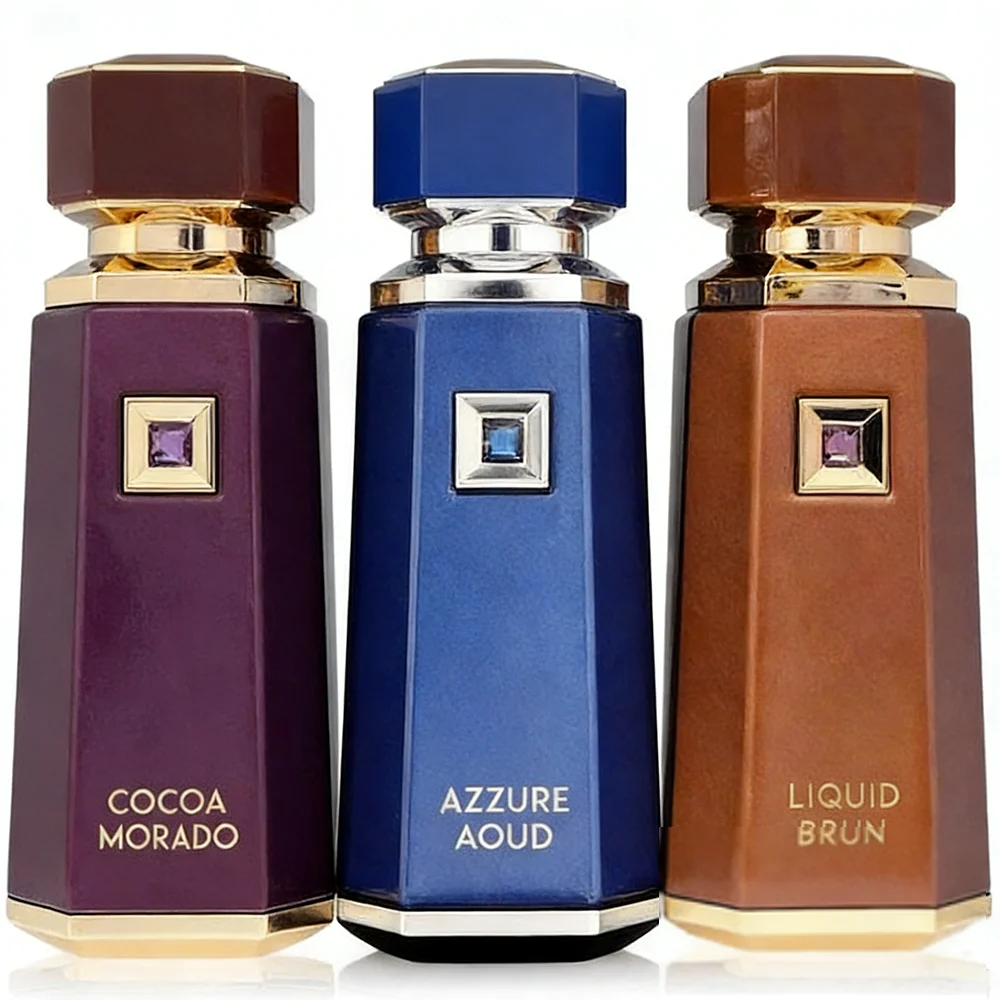 리퀴드 브룬 코코아 모라도 아주어 아우드 프렌치 애비뉴 향수 우디 스파이시 아랍 향수 여성 향수 롱래스팅 향수