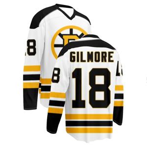 뉴 해피 길모어 2 머치 저지 2025 영화 브이넥 긴팔 스트리트웨어 셔츠 여성 남성 코스프레 하키 저지