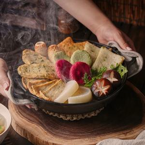 [코주부어묵]프리미엄 오카와리 모듬 어묵탕(소스포함) 1팩