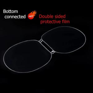 탁구 라켓 양면 보호 필름 탁구 배트 보호대 탁구 라켓 고무 필름 패들 배트 액세서리