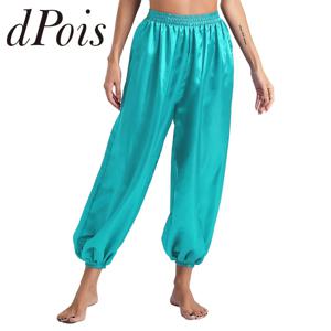 여성 벨리 댄스 의상 벨리댄스 복장 블루머 하렘 팬츠 코스프레 아라비아 공주 의상 축제 카니발 드레스업