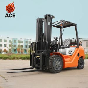 일본 3톤 지게차 창고용 지게차 디젤 EPA EURO5 2톤 3톤 3.5톤 디젤 지게차 맞춤형