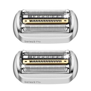 브라운 시리즈 9 9290cc, 9291cc, 9370cc, 9293s, 9385cc, 9390cc, 9330s, 9296cc용 94M 교체용 면도기 헤드