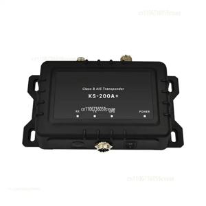 KS-200A+ AIS 트랜스폰더 해양용 AIS 5와트 클래스 B+ AIS 트랜스폰더 NMEA2000 지원 와이파이 포함
