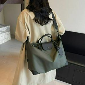 새로운 여성용 요가, 피트니스 및 여행 가방, 대용량 방수 핸드백, 패셔너블하고 다용도로 활용 가능한 출퇴근용 크로스백