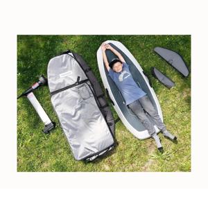 신제품 오리지널 와두 플라이어 원 6000W 윙포일 하이드로포일 보드 35km/h 수상 스포츠용 하이드로포일 서핑 보드