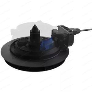 막힘 방지 농업용 비료 살포기 2.4 평방 입자형 비료 파종기