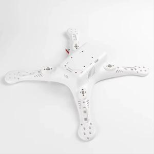 팬텀 3A/P 드론 수리 부품 - 상부 중간 하부 섹션 및 랜딩 기어 포함 완전한 바디 쉘 세트 [라이프 다이어리]