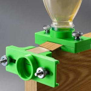 2026 목재 접착제 도포기 접착제 도구 조절 가능한 너비 엣지 밴딩 목공 가구 수리 DIY 공예