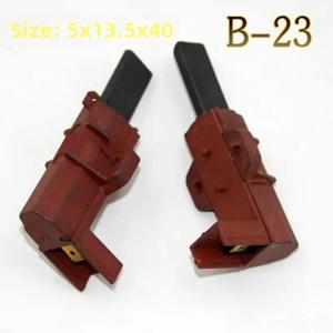 2PC 하이얼, 지멘스, 파나소닉, 월풀, 산요, 미디어, 리틀 스완 드럼 세탁기 모터 카본 브러쉬에 적합