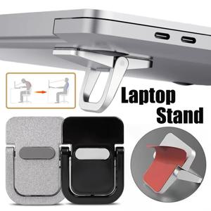 2개 키보드 스탠드, 책상용 미니 노트북 스탠드, MacBook Air Pro, Dell XPS, HP 등과 호환되는 휴대용 노트북 스탠드.