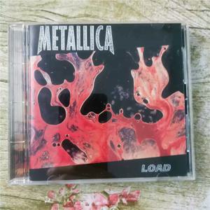 CD 메탈리카 로드(Load)는 미국 메탈 밴드 메탈리카의 5번째 스튜디오 앨범으로, 1996년 6월 4일에 출시되었습니다.